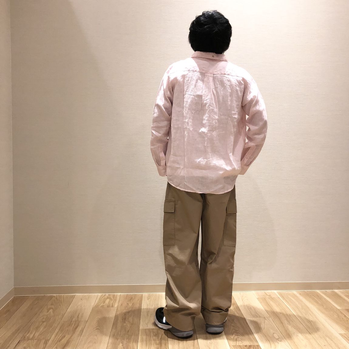 スタッフスナップ165cm