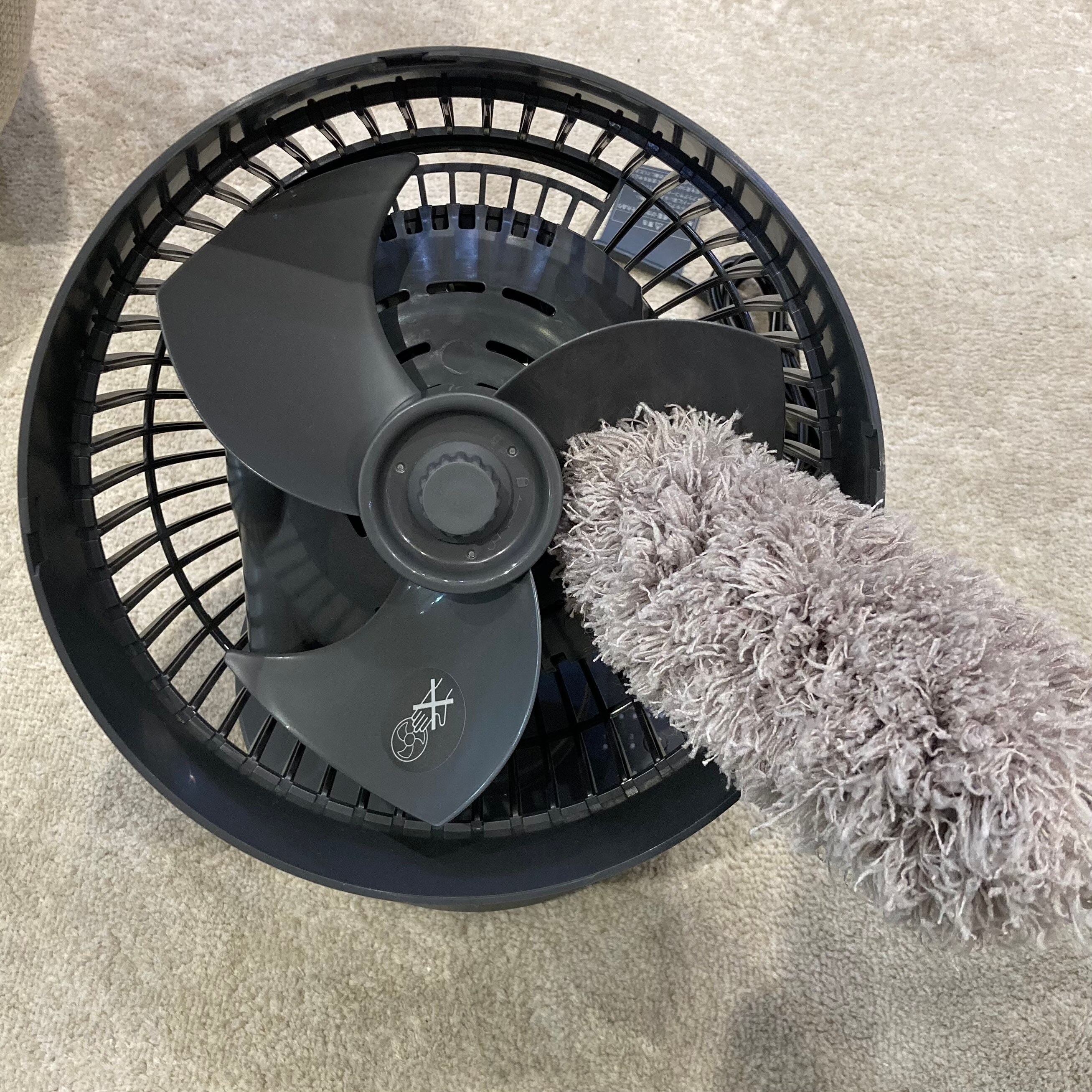 サーキュレーターの写真4