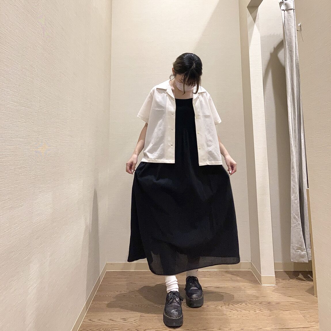 身長156cm