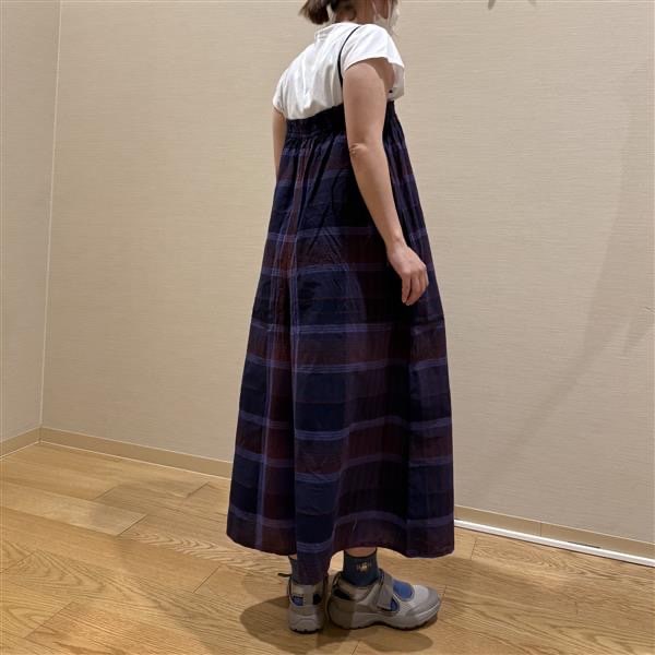 【オークビレッジかみす】身長160㎝