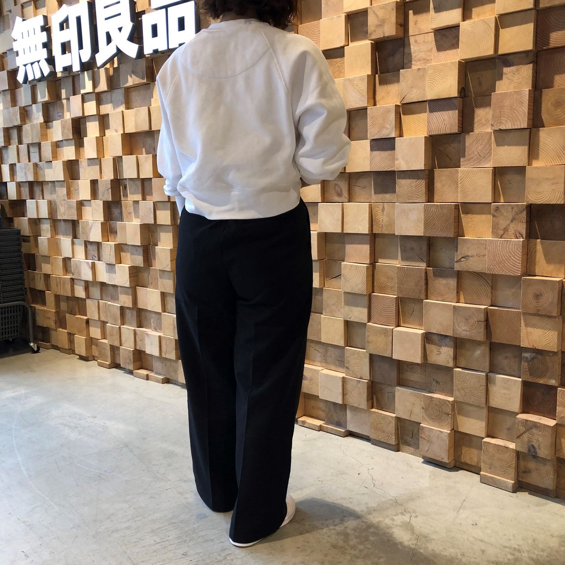 【コープさっぽろそうえん】スウェット