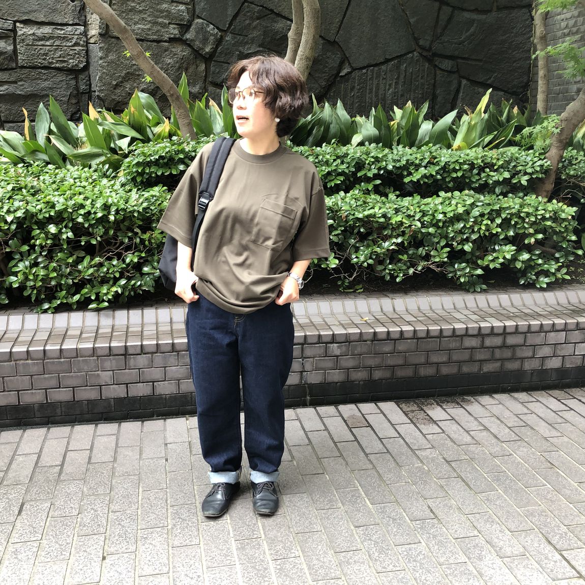 【大丸福岡天神】身長152㎝