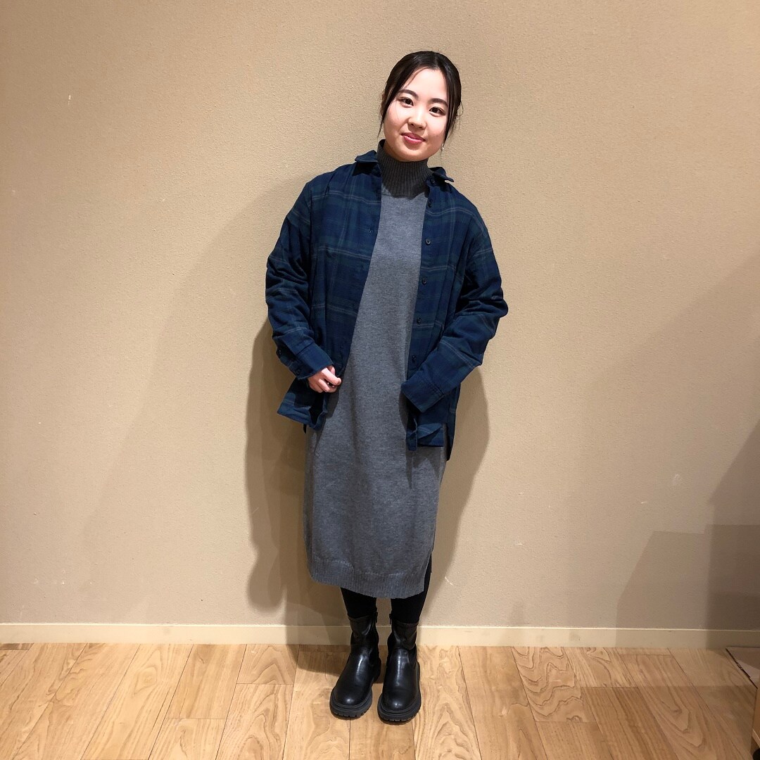 婦人スタッフスナップ2