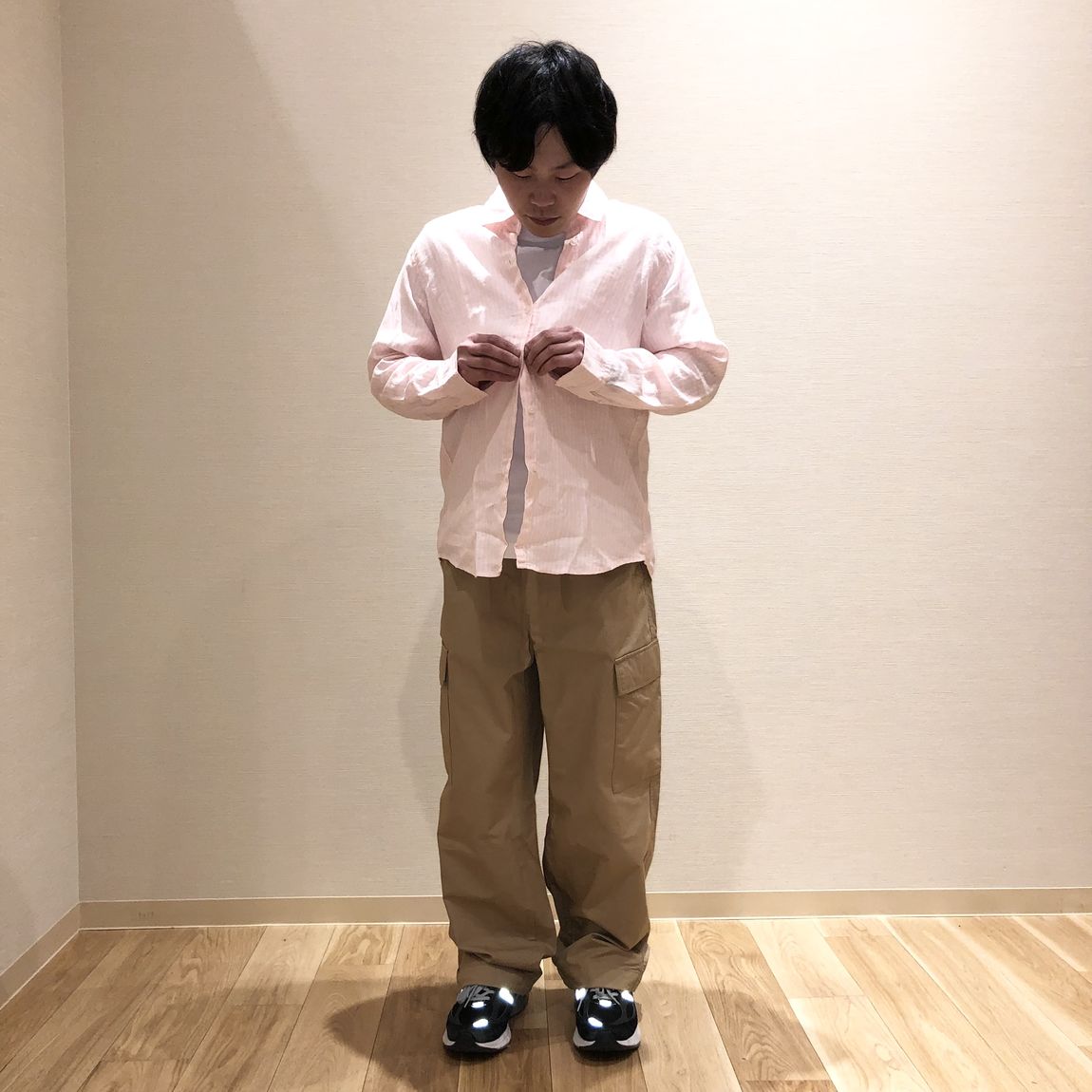 スタッフスナップ165cm