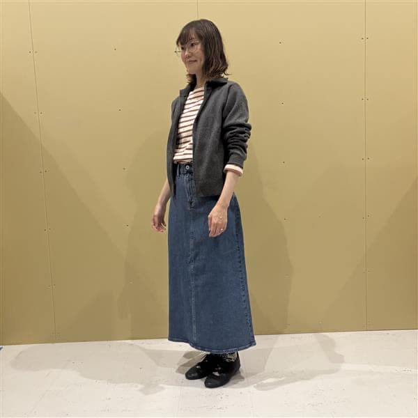 スタッフスナップ160cm