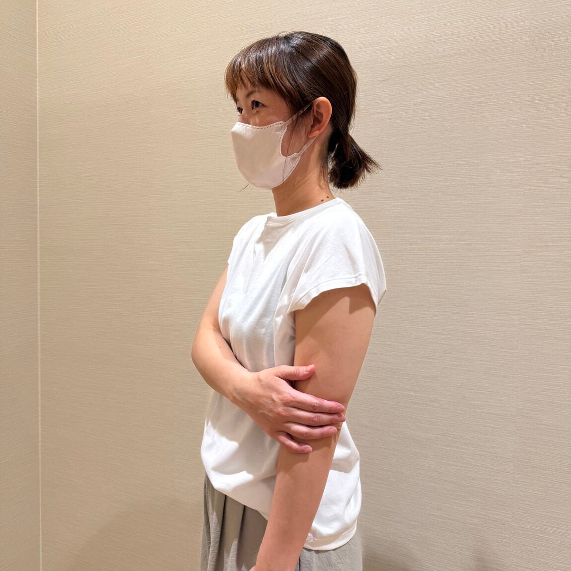 【オークビレッジかみす】身長160㎝