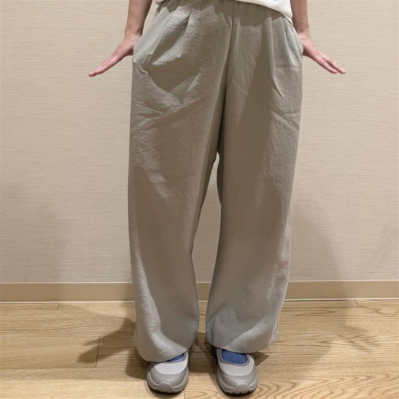 【オークビレッジかみす】身長160㎝