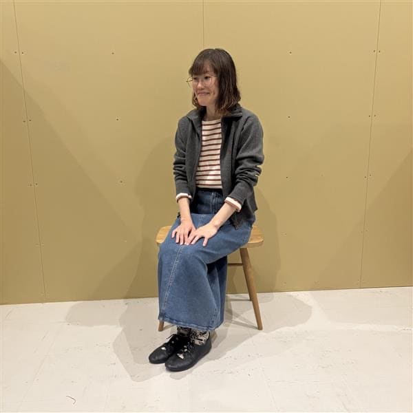 スタッフスナップ160cm