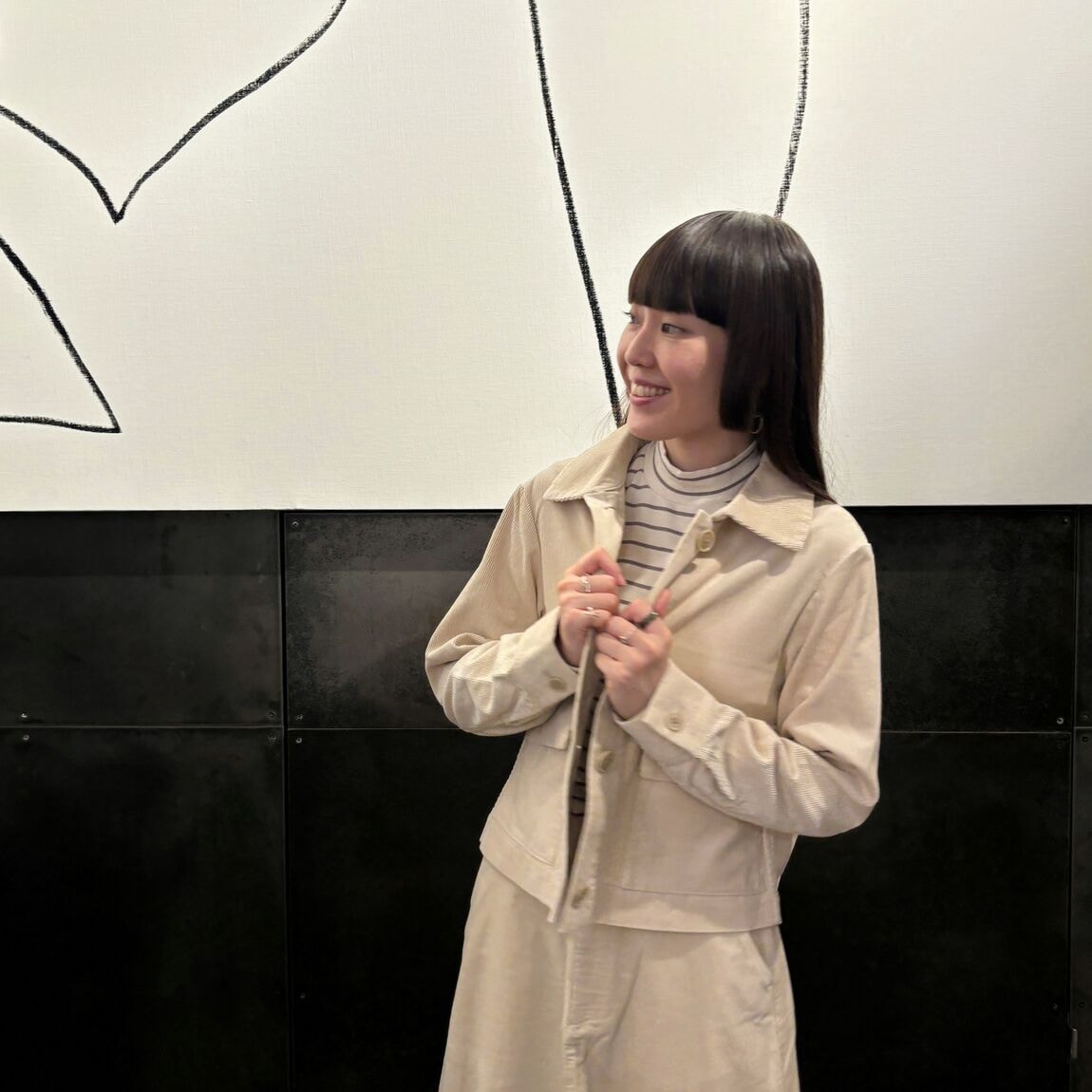 【銀座】 身長165㎝　