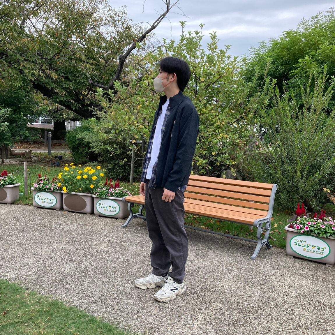 【ニッケパークタウン加古川】身長178㎝