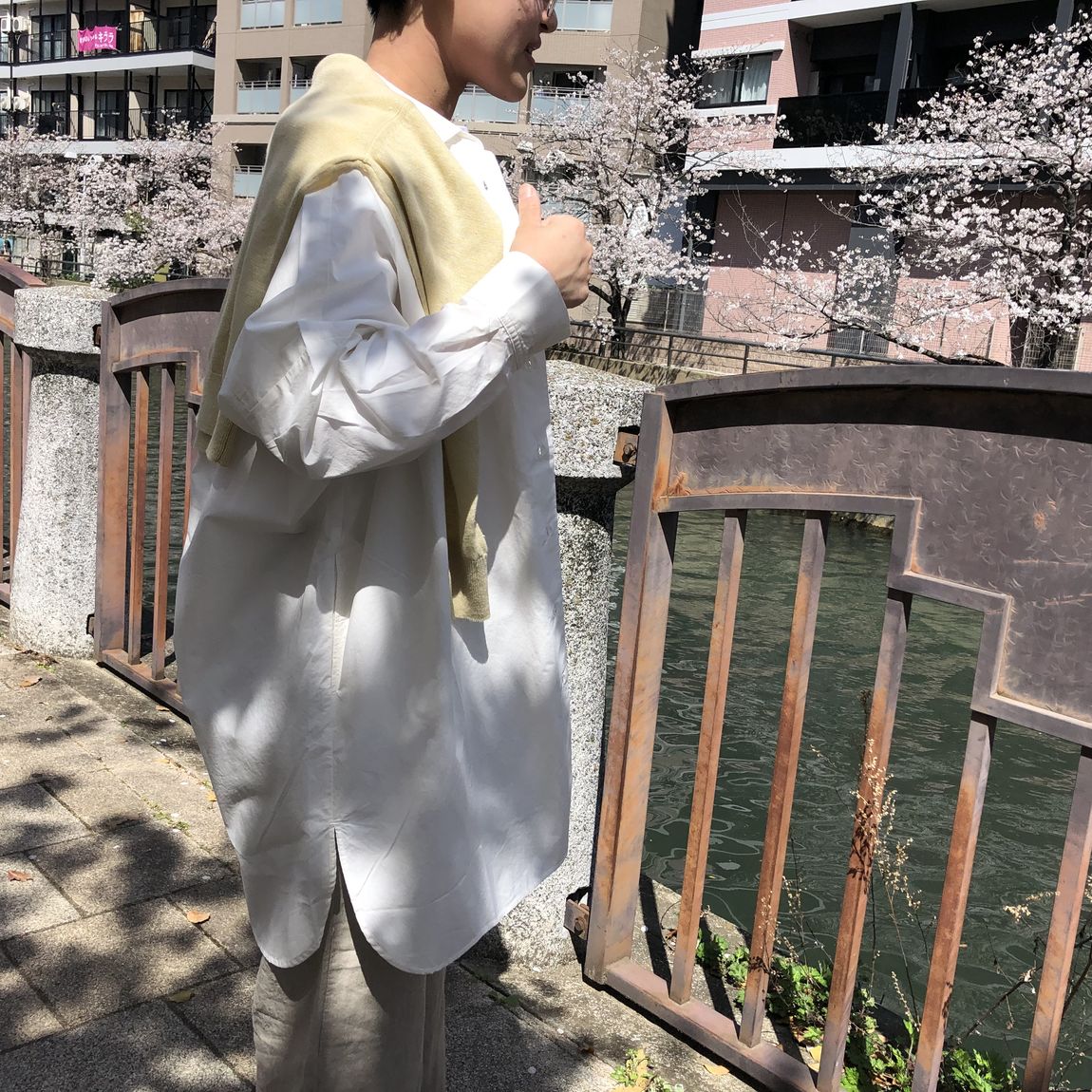 【大丸福岡天神】毎日着たい服＃7