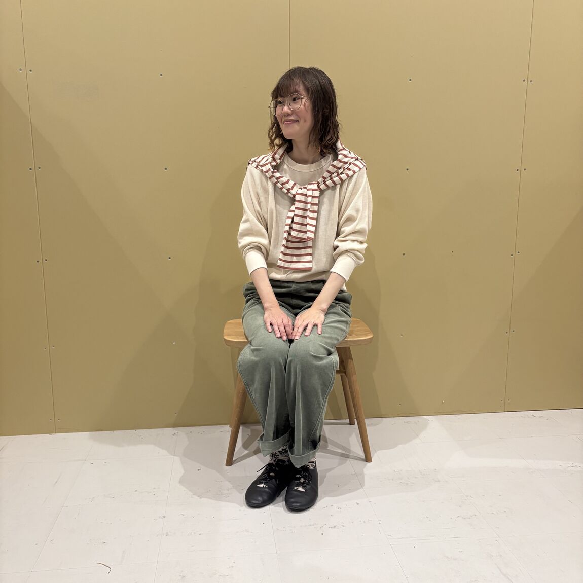 スタッフスナップ160cm