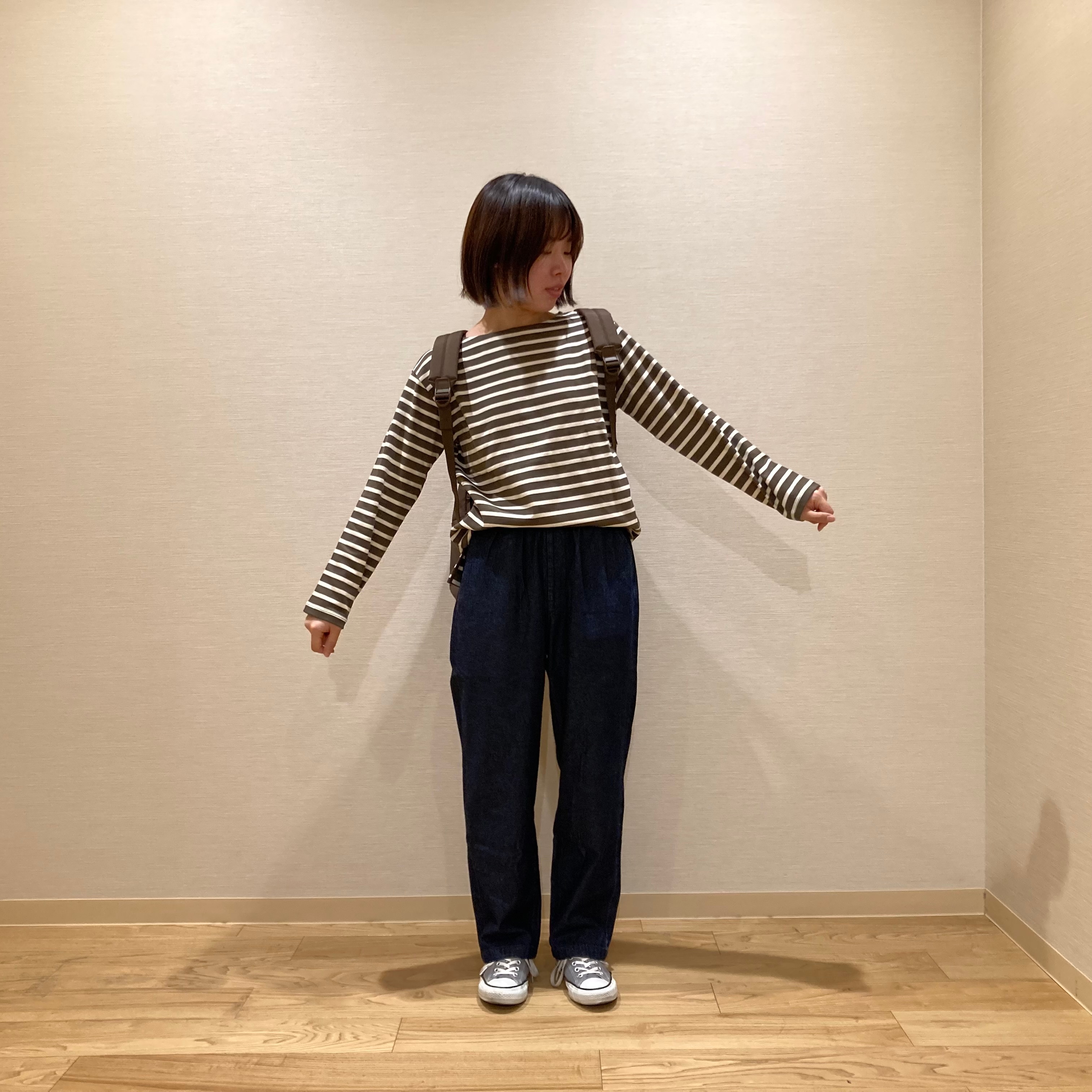 スタッフスナップ