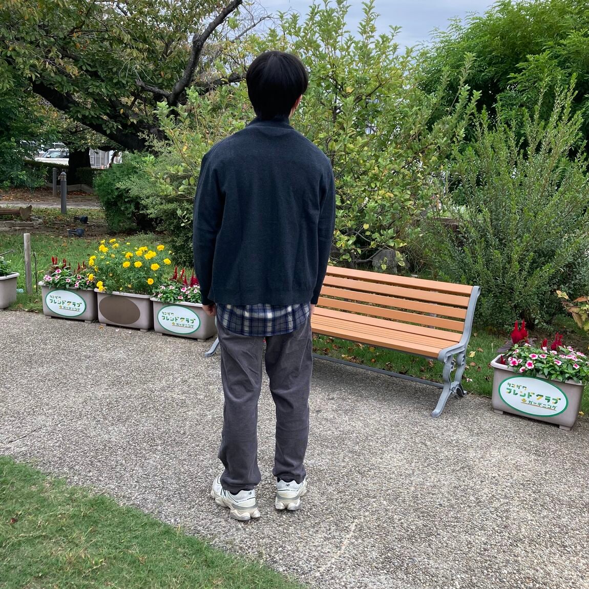 【ニッケパークタウン加古川】身長178㎝