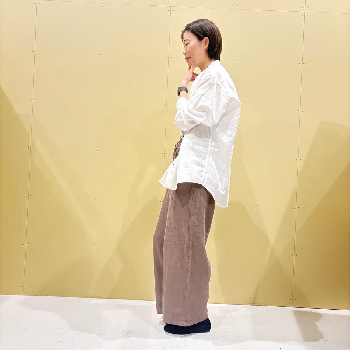 スタッフスナップ174cm