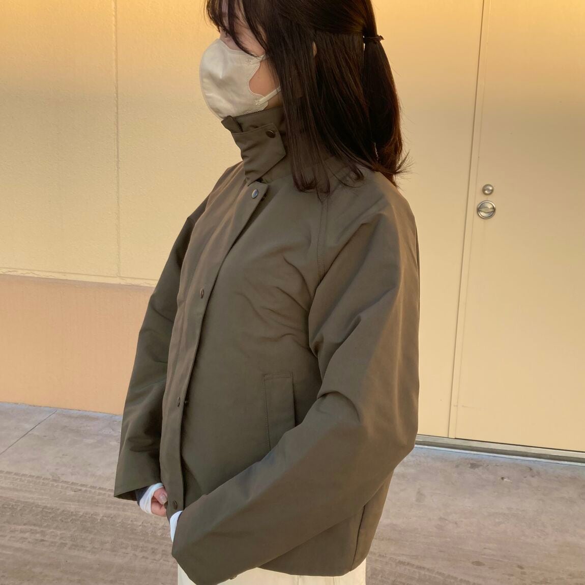 【知多】身長161cm