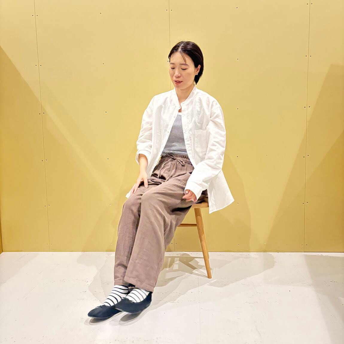 スタッフスナップ174cm
