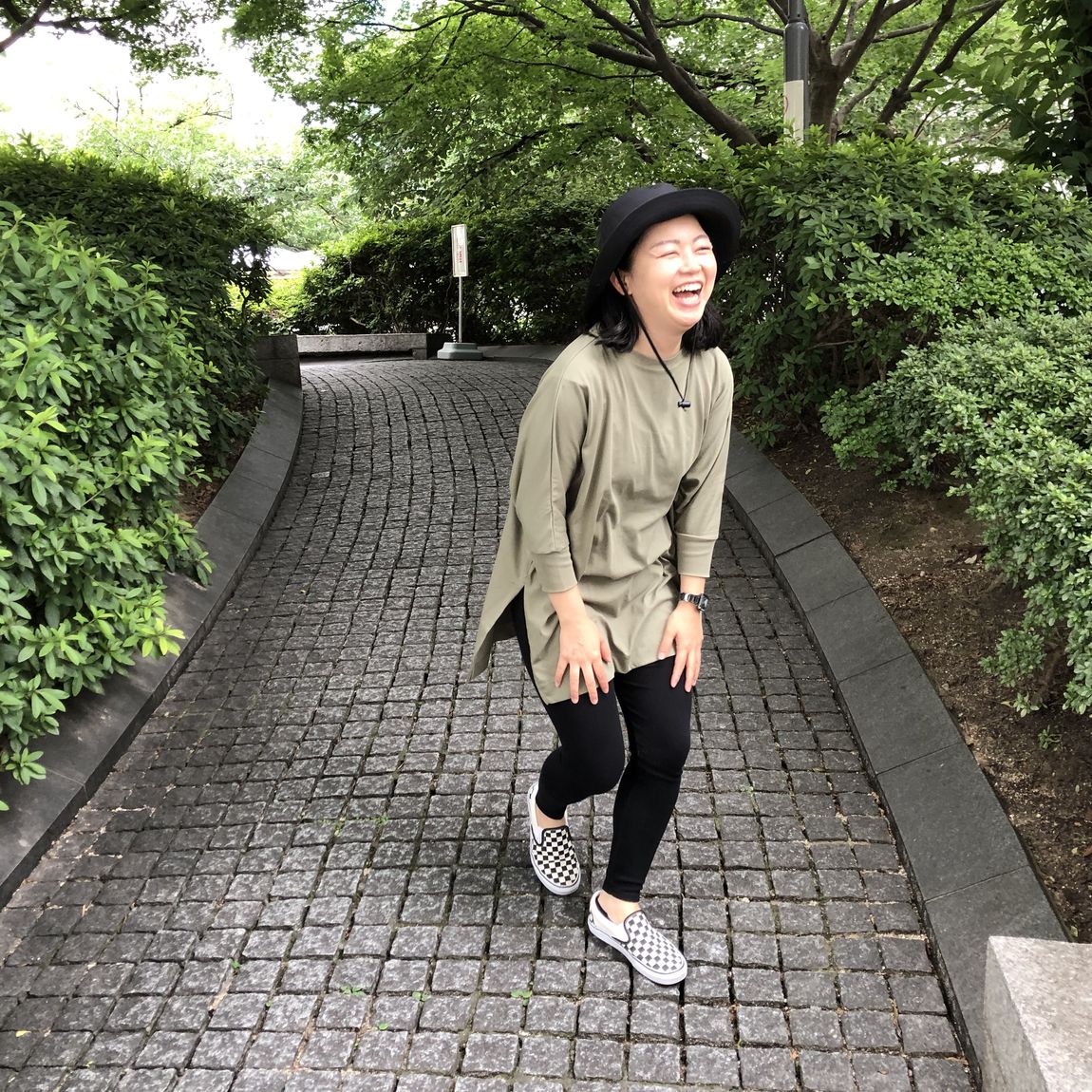 【大丸福岡天神】身長154㎝