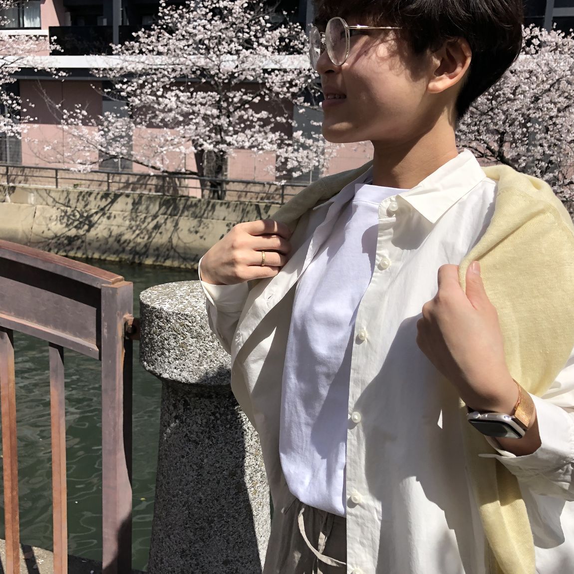 【大丸福岡天神】毎日着たい服＃7