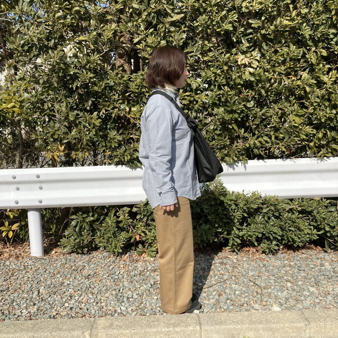 【イオンモール神戸北】身長159cm