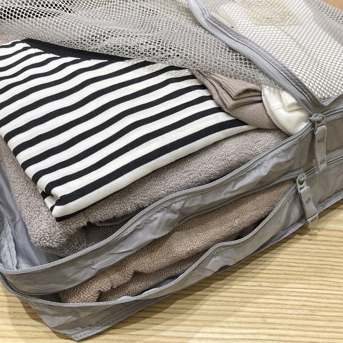 【イーストモール大仙】たためる仕分けケースのご紹介_A53Qw5