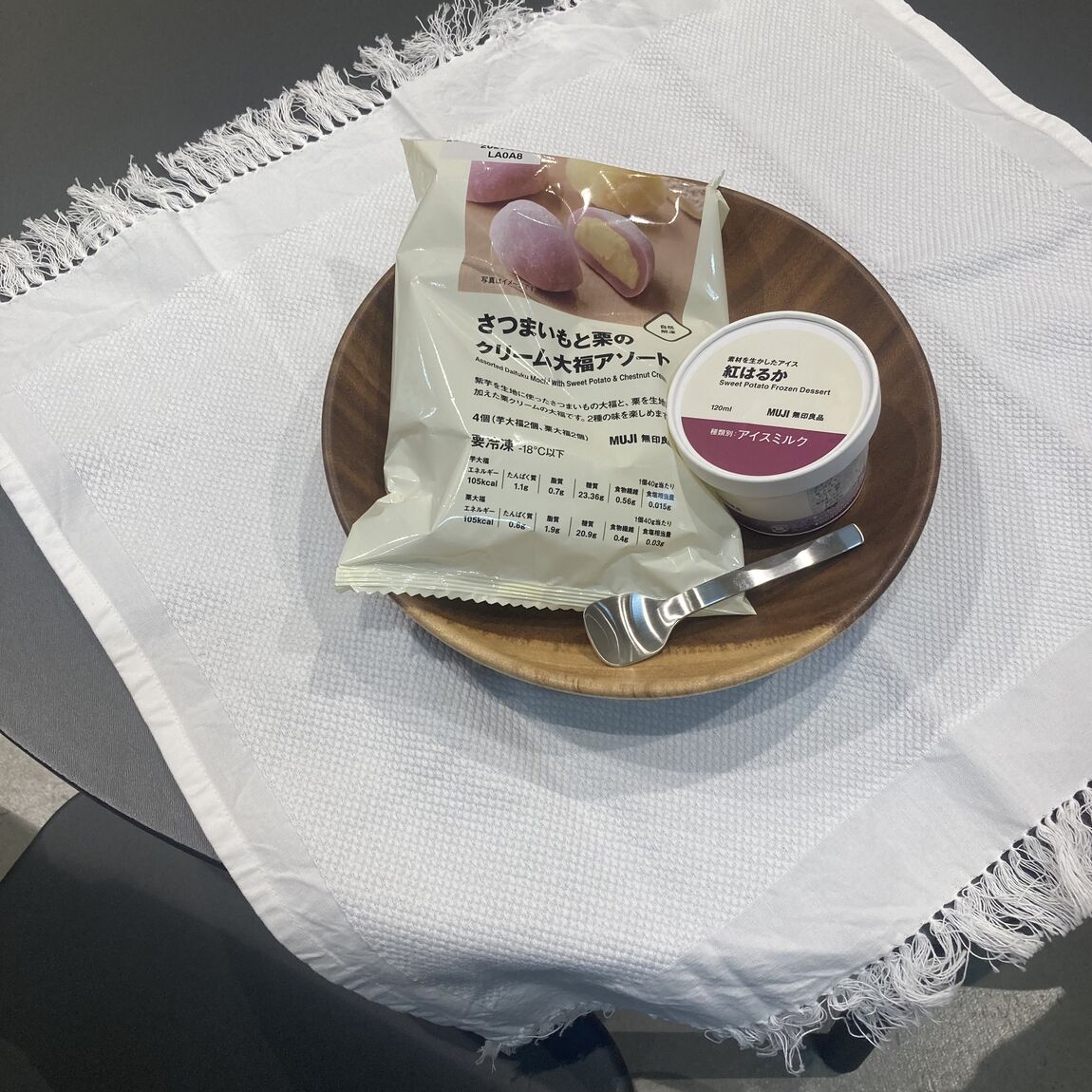 【仙台ハーベストビレッジ】秋の商品紹介（食品）_vCh8VW