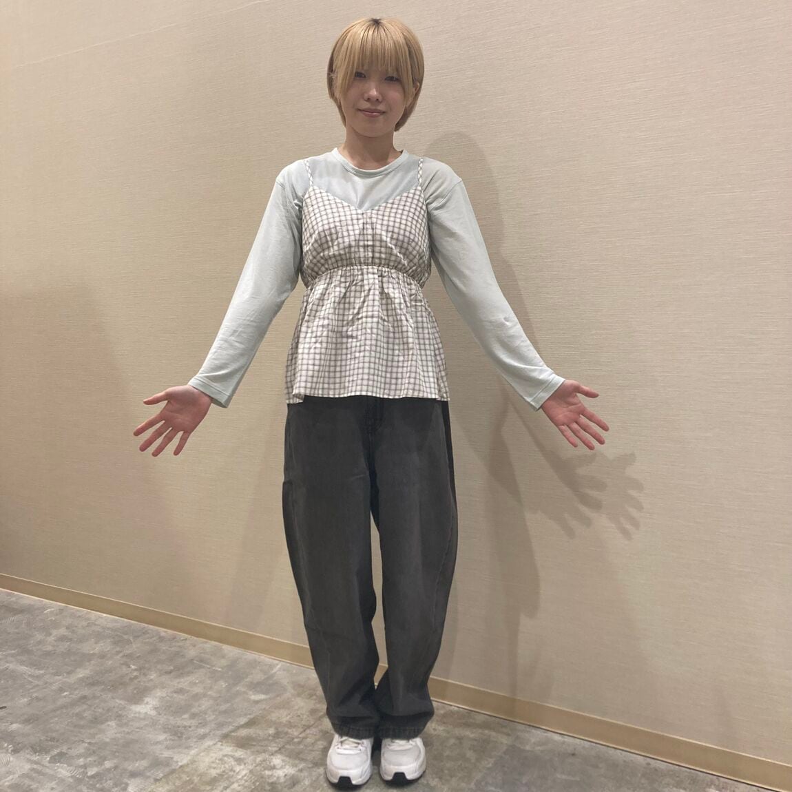 【ヨークベニマル大和吉岡】身長160cm_XSG64D