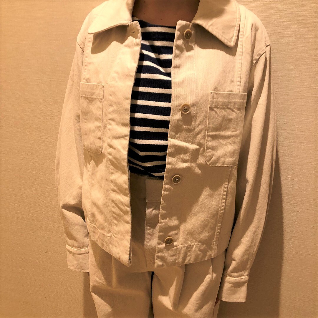 【アトレ川越】軽くてあたたかいカポック