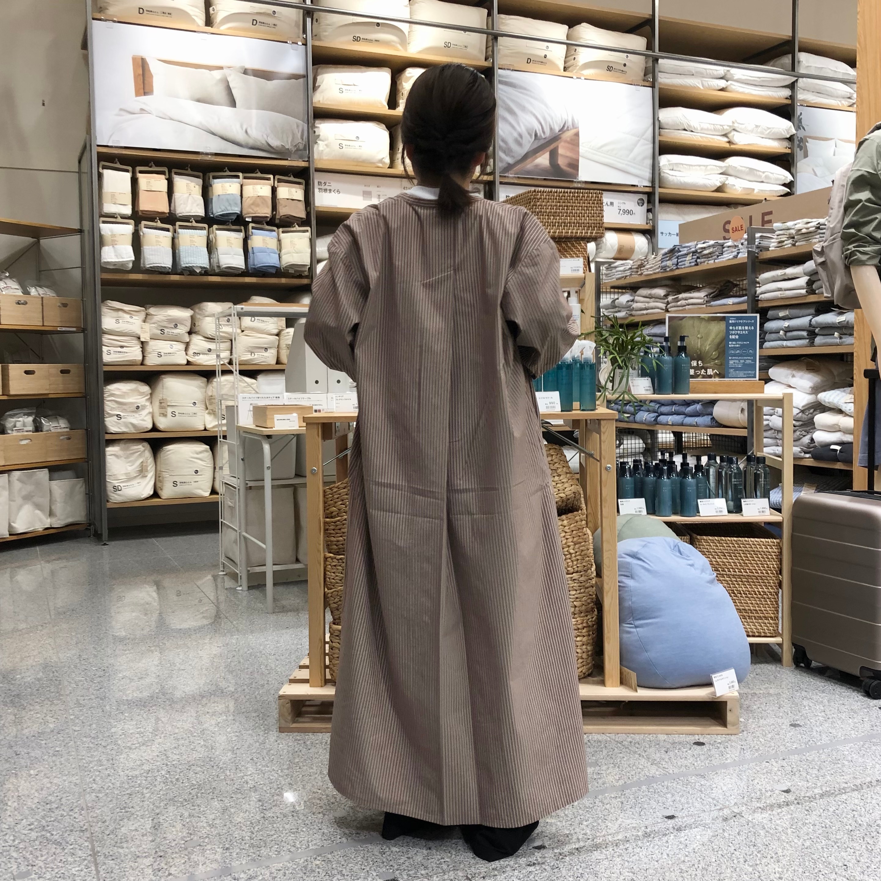 【イオンモール神戸北】身長145㎝