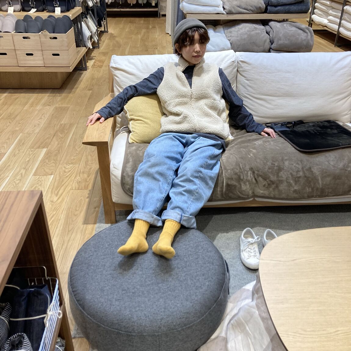 空気クッション