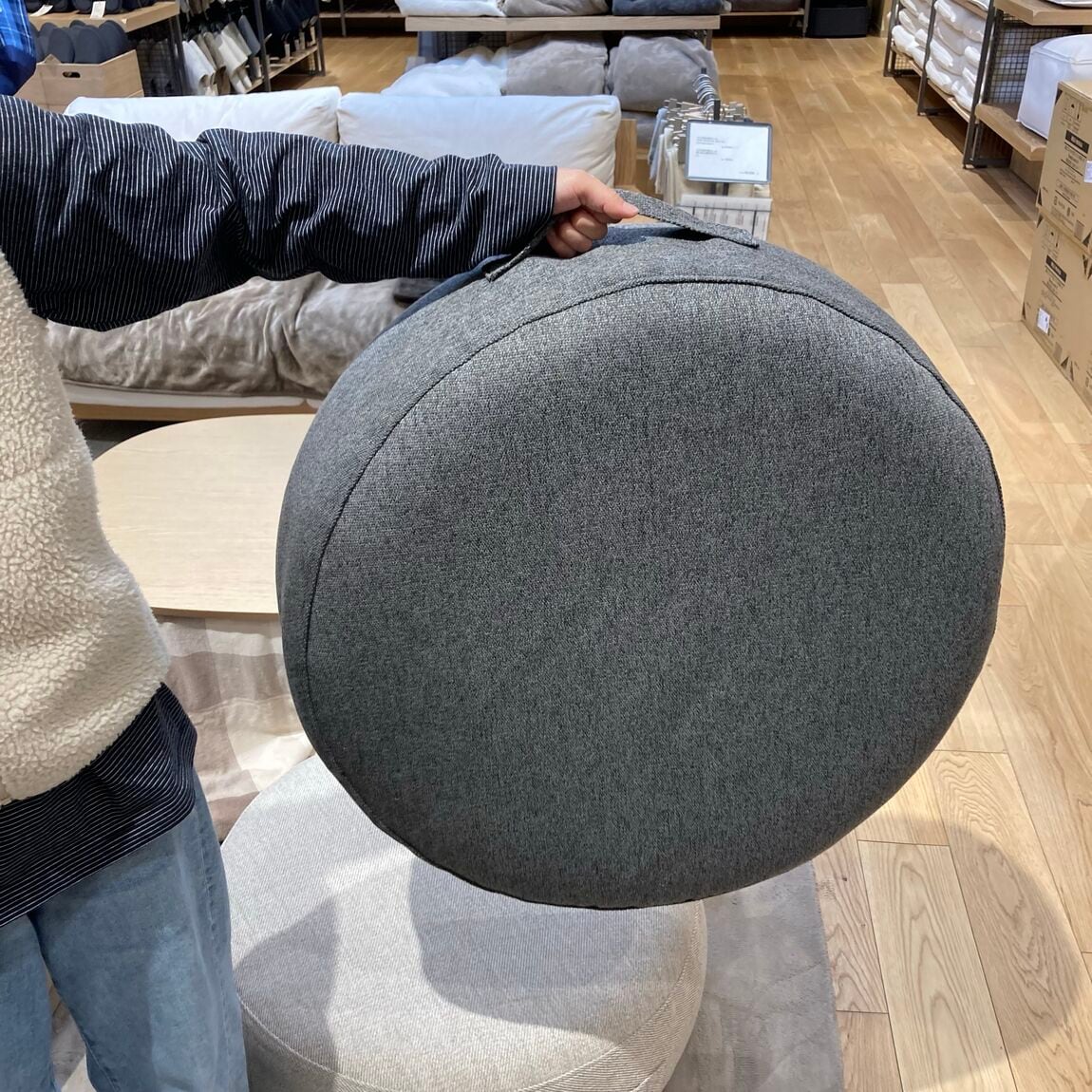 空気クッション