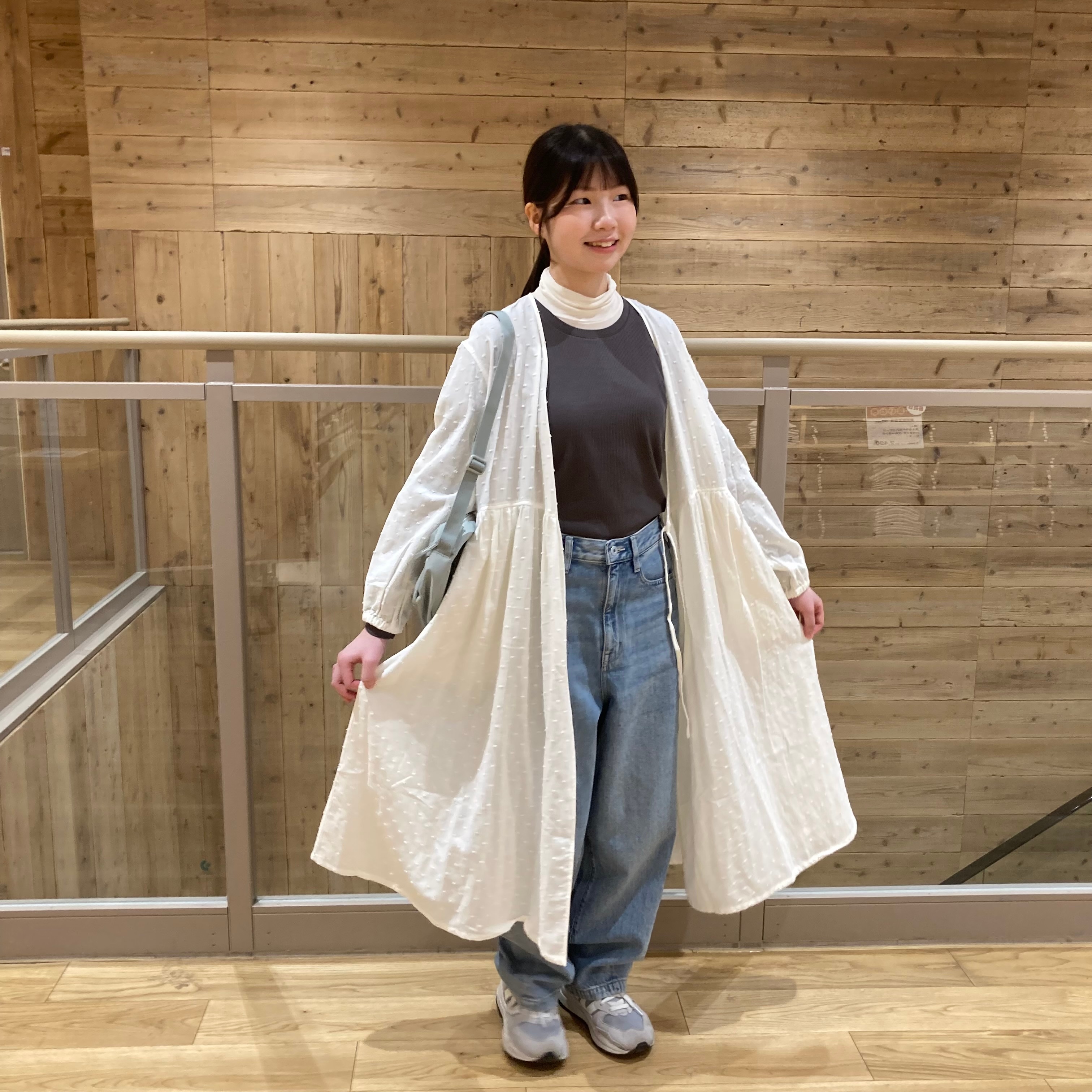 スタッフスナップ