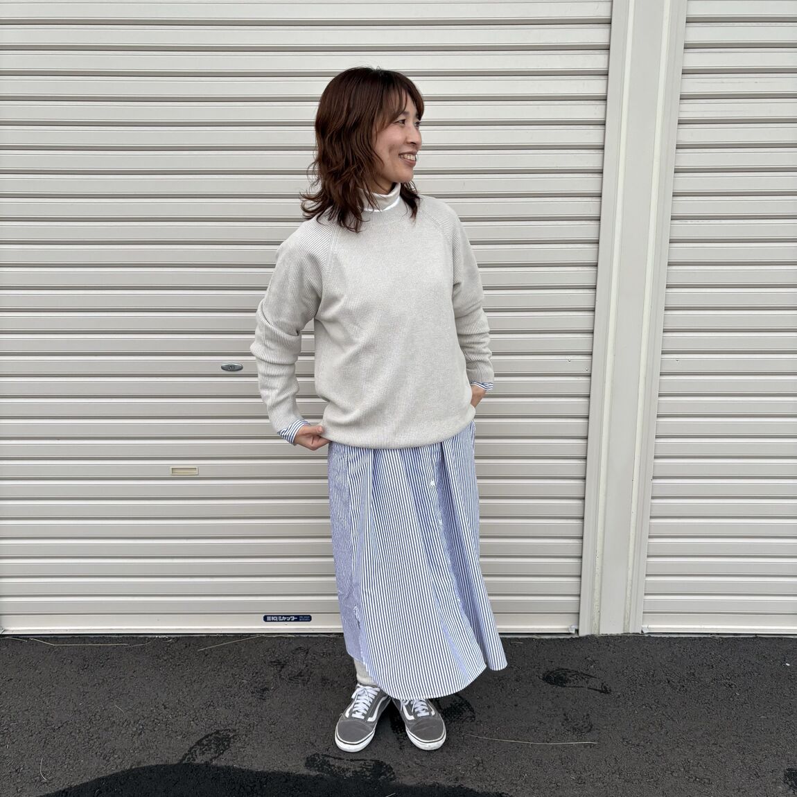スタッフスナップ161cm