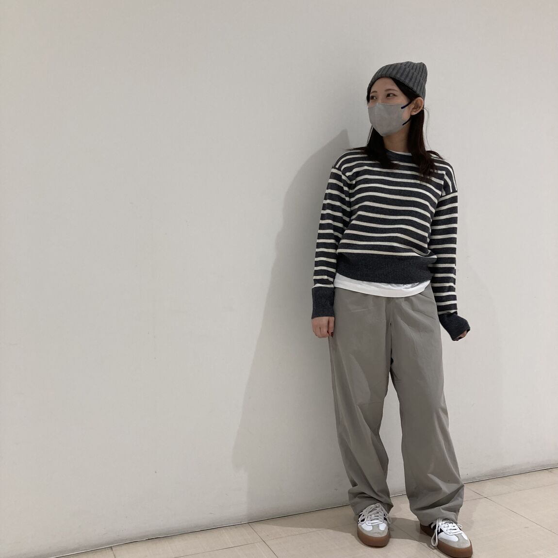 【ニッケパークタウン】身長152㎝