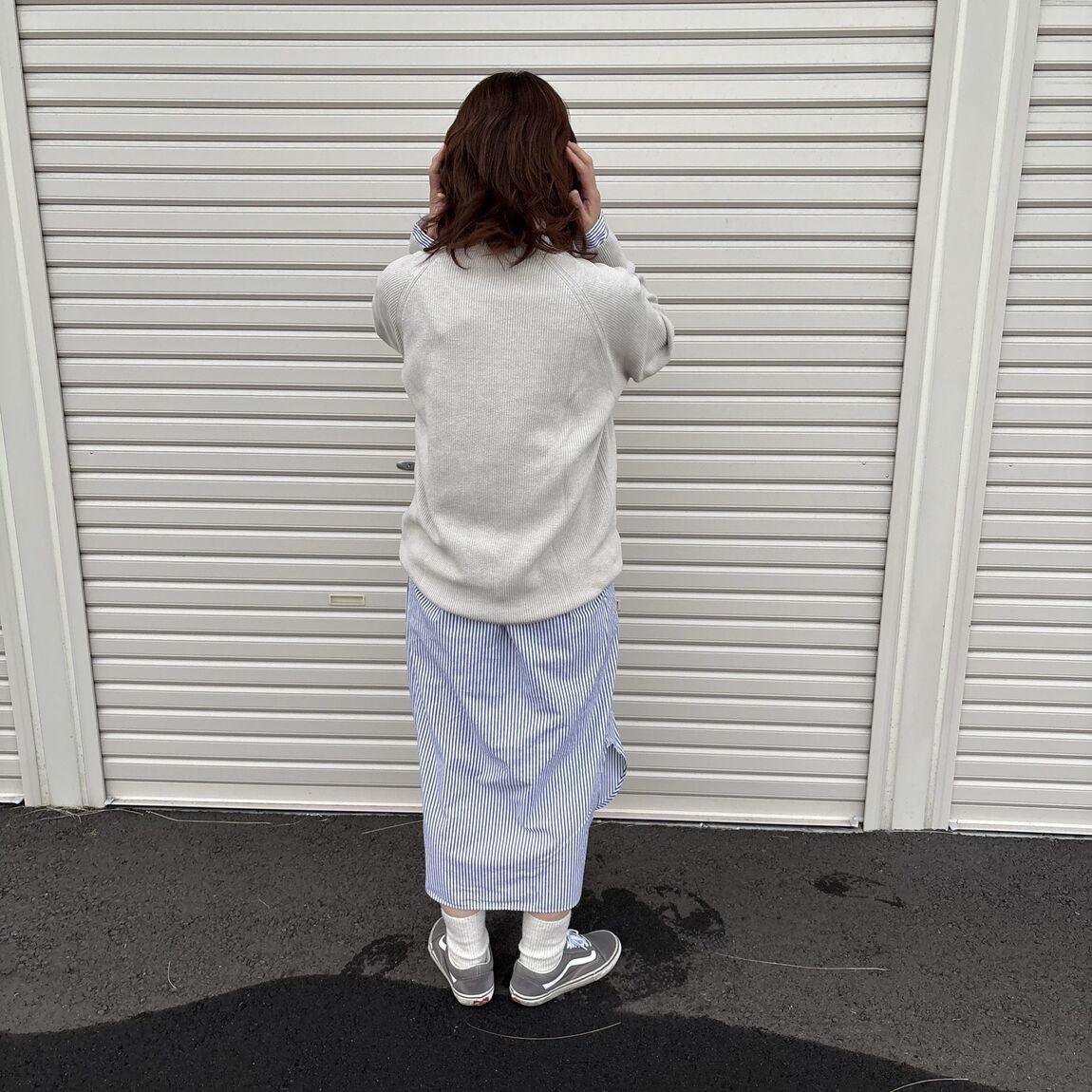 スタッフスナップ161cm