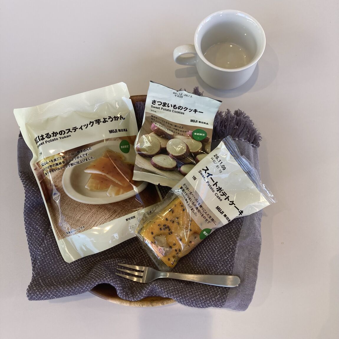 【仙台ハーベストビレッジ】秋の商品紹介（食品）_en2XeP