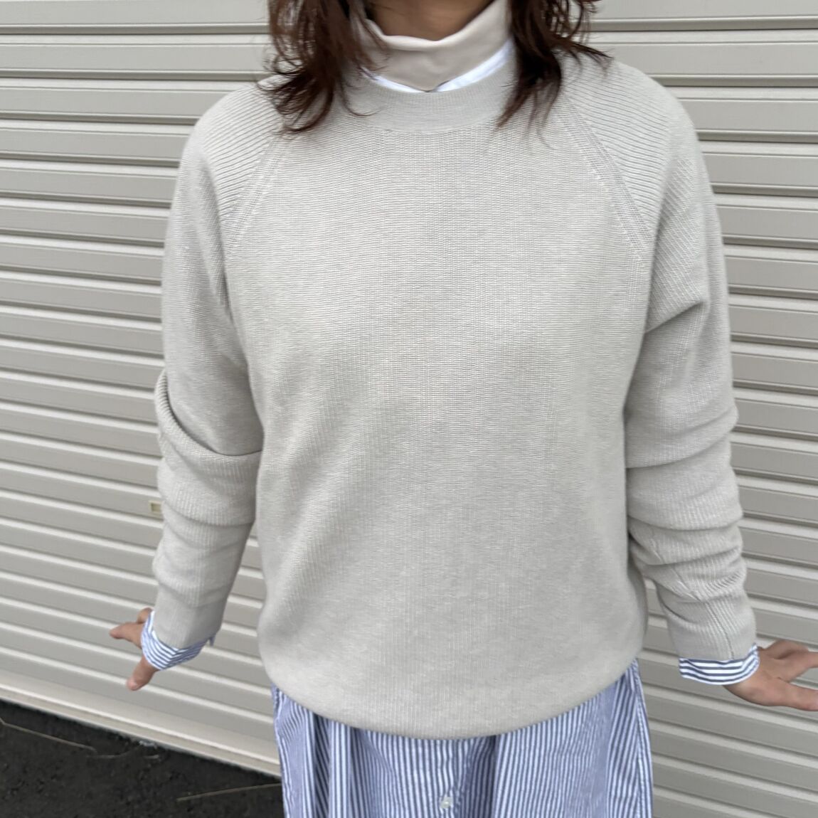スタッフスナップ161cm