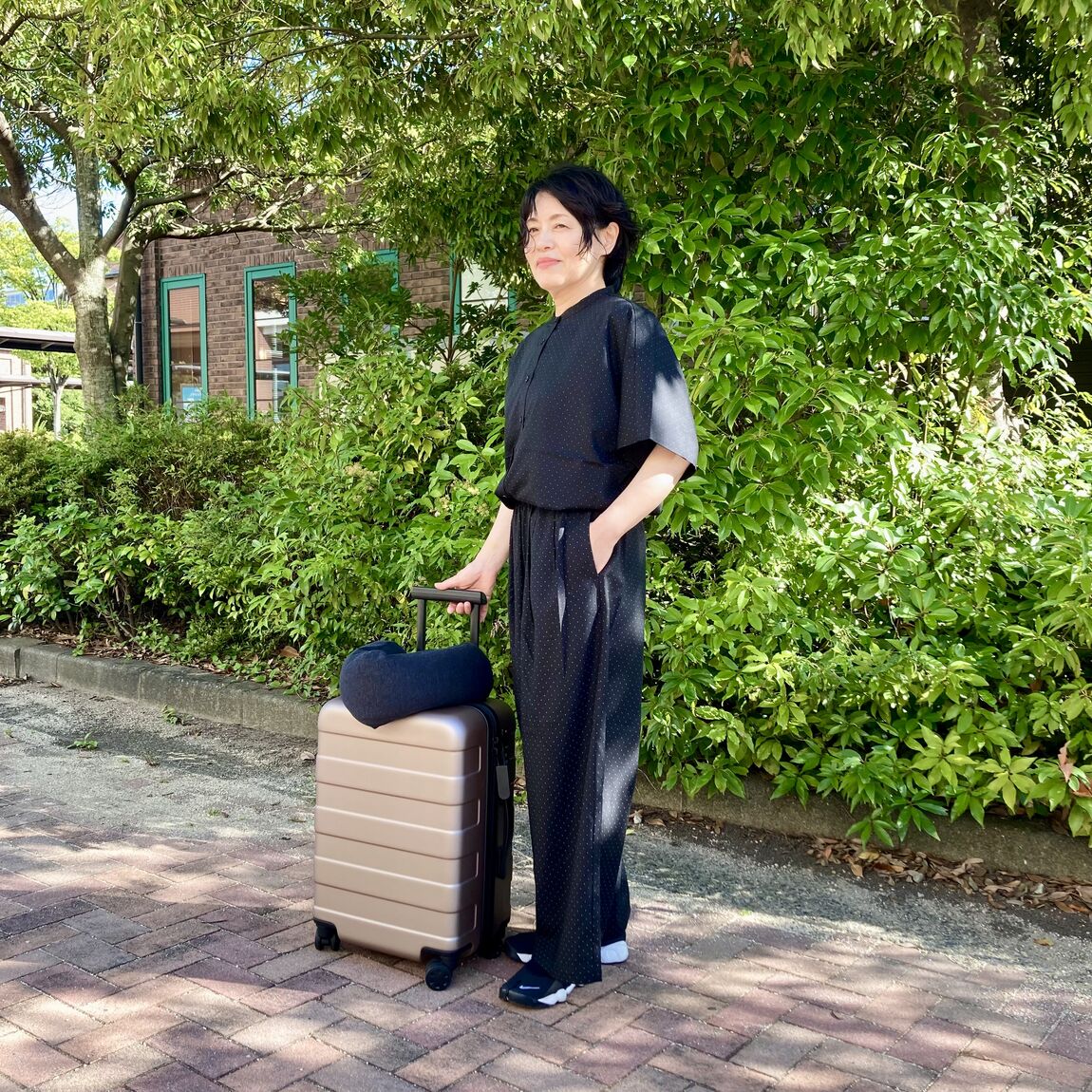 婦人スタッフスナップ