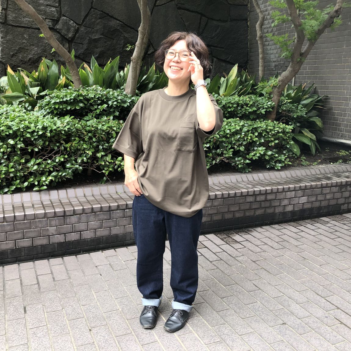 【大丸福岡天神】身長152㎝