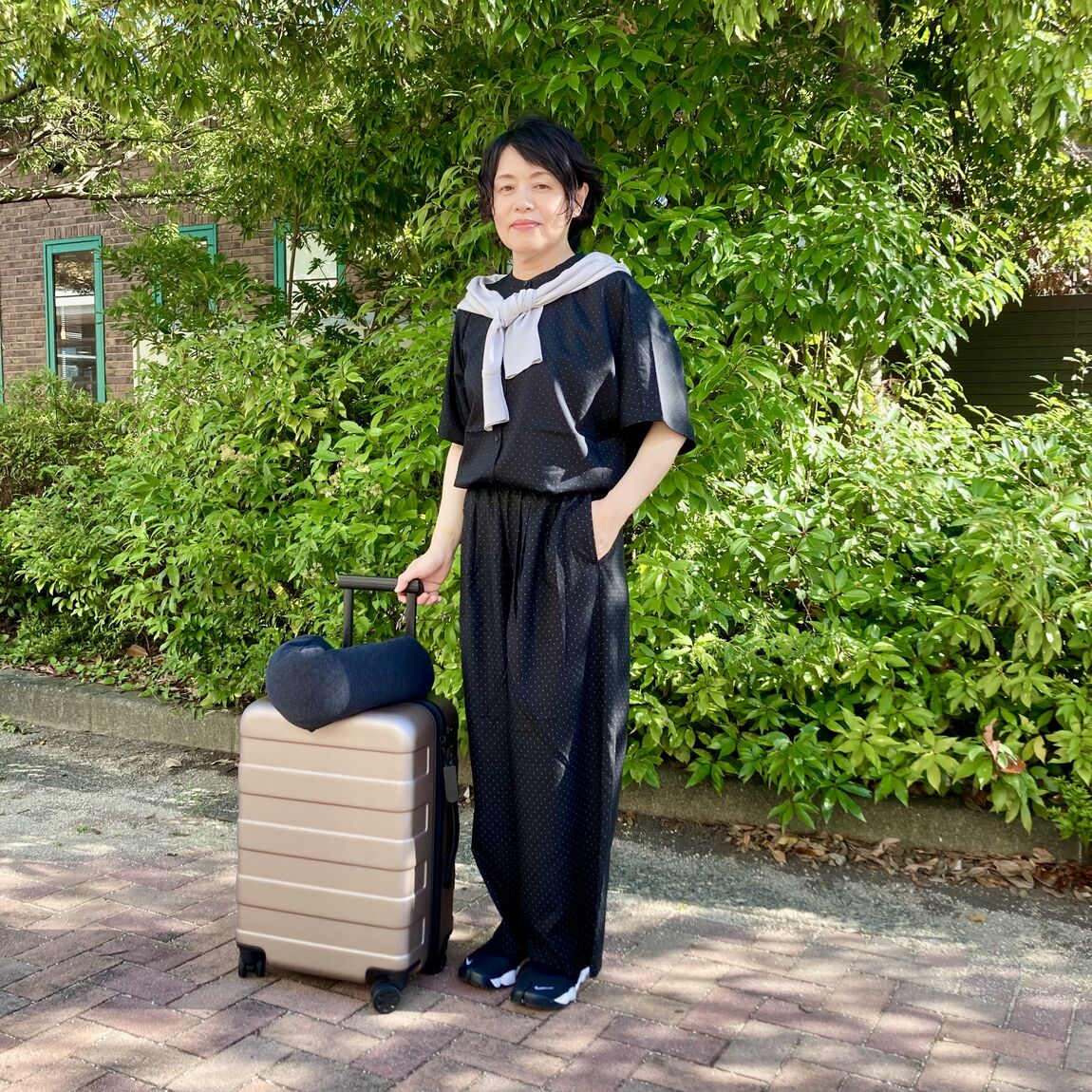 婦人スタッフスナップ