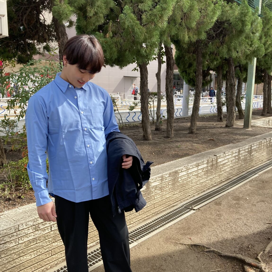 スタッフスナップ