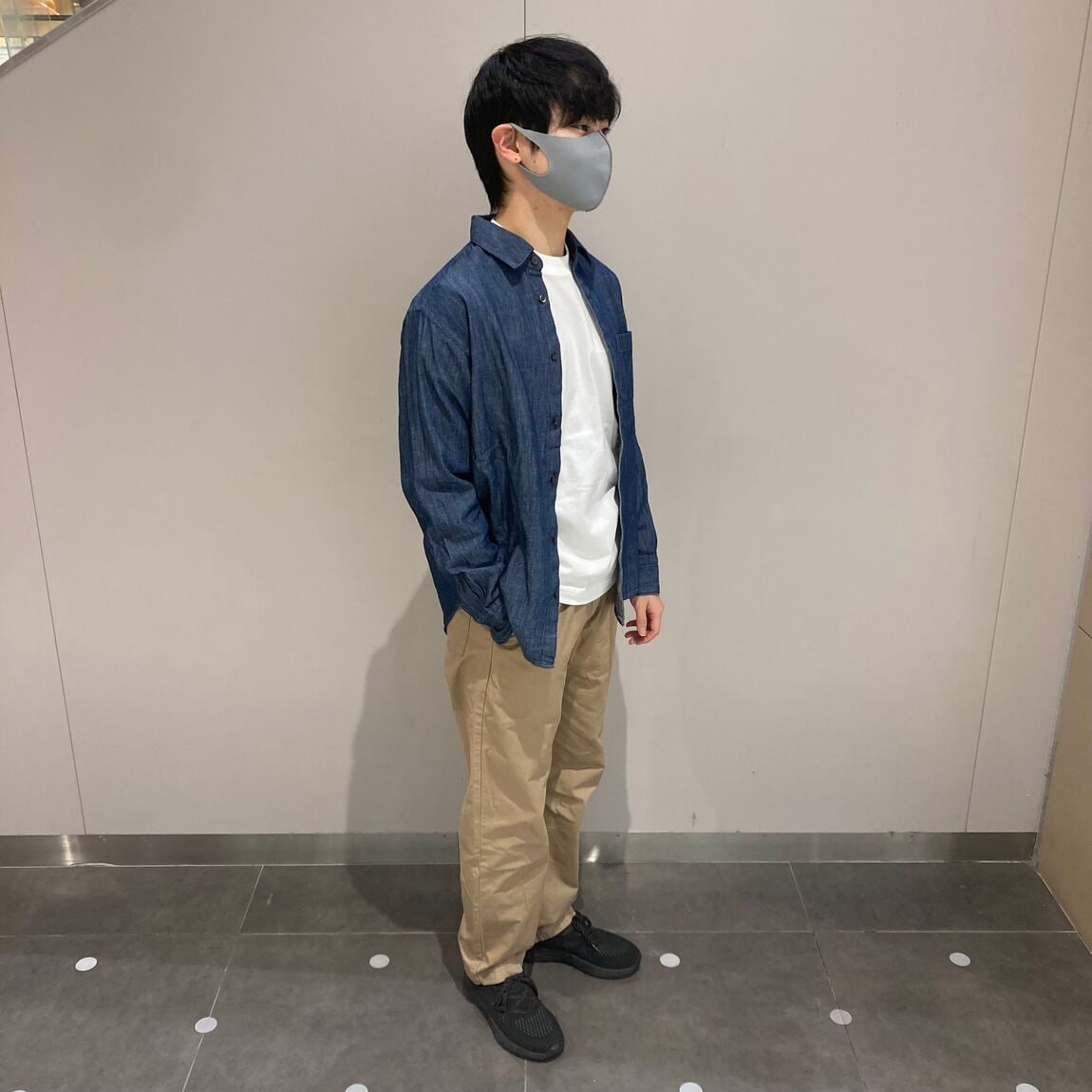 【テラスウォーク一宮】167cm