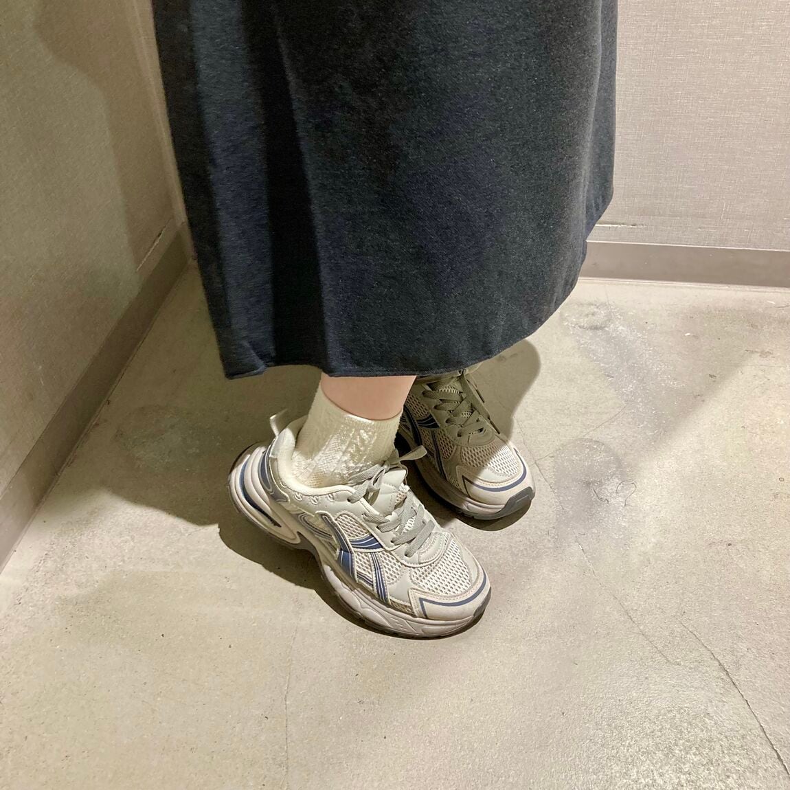 【ニッケパークタウン加古川】身長157cm