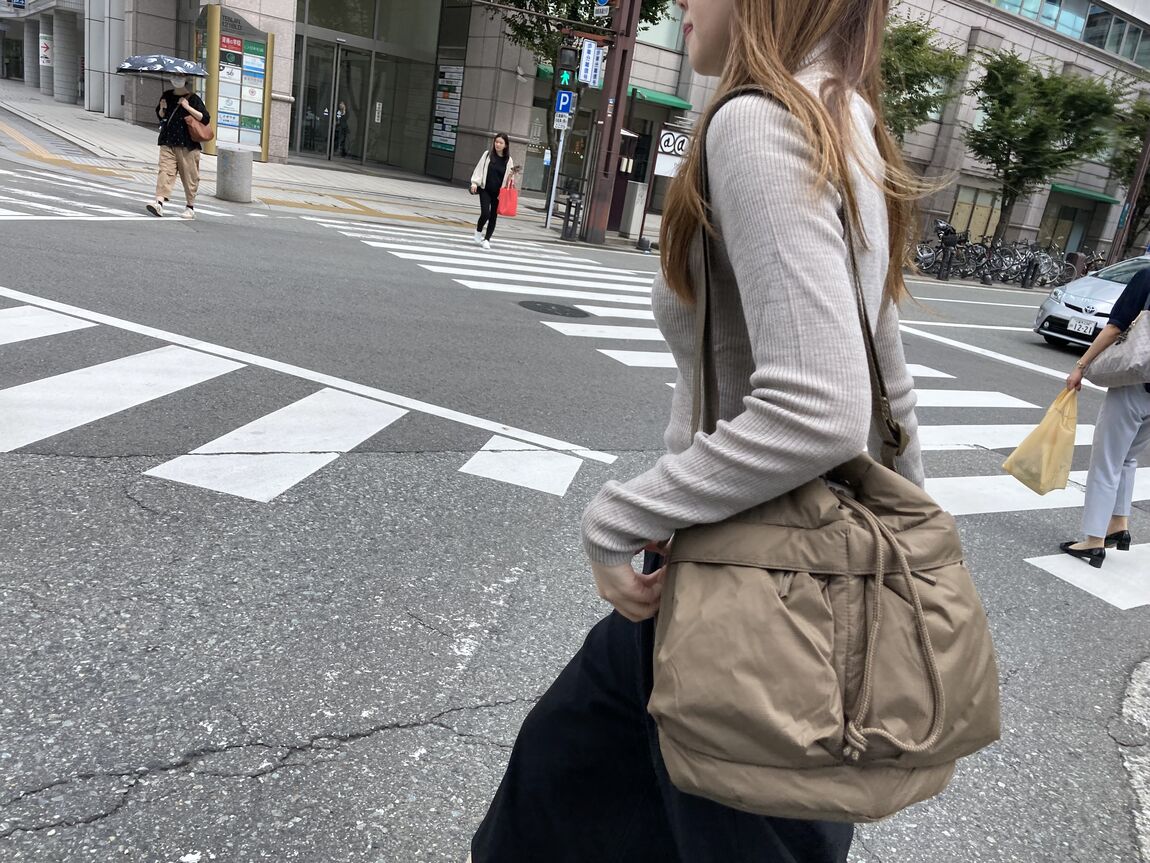 【大丸福岡天神身長163㎝】