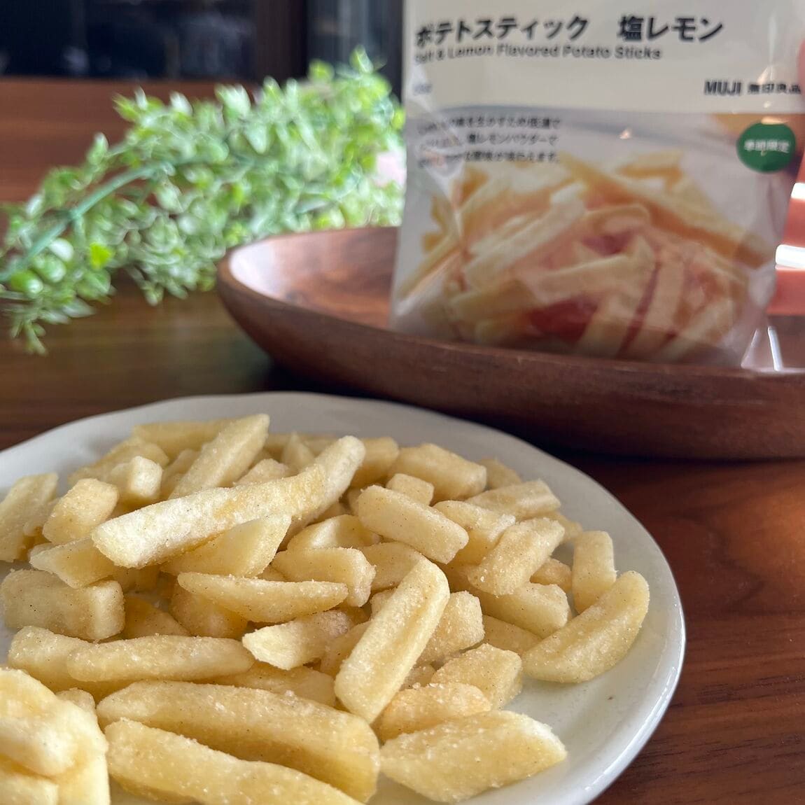 【500名鉄一宮】塩レモンお菓子