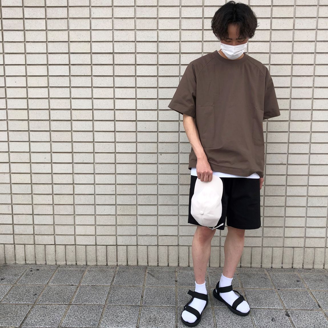 【エキソアレ西神中央】身長174cm