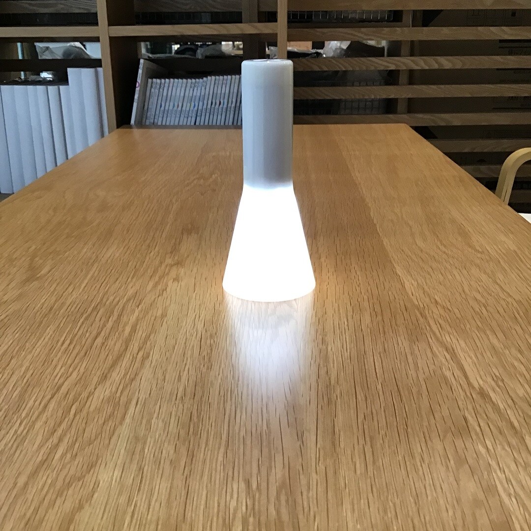 置き型懐中電灯