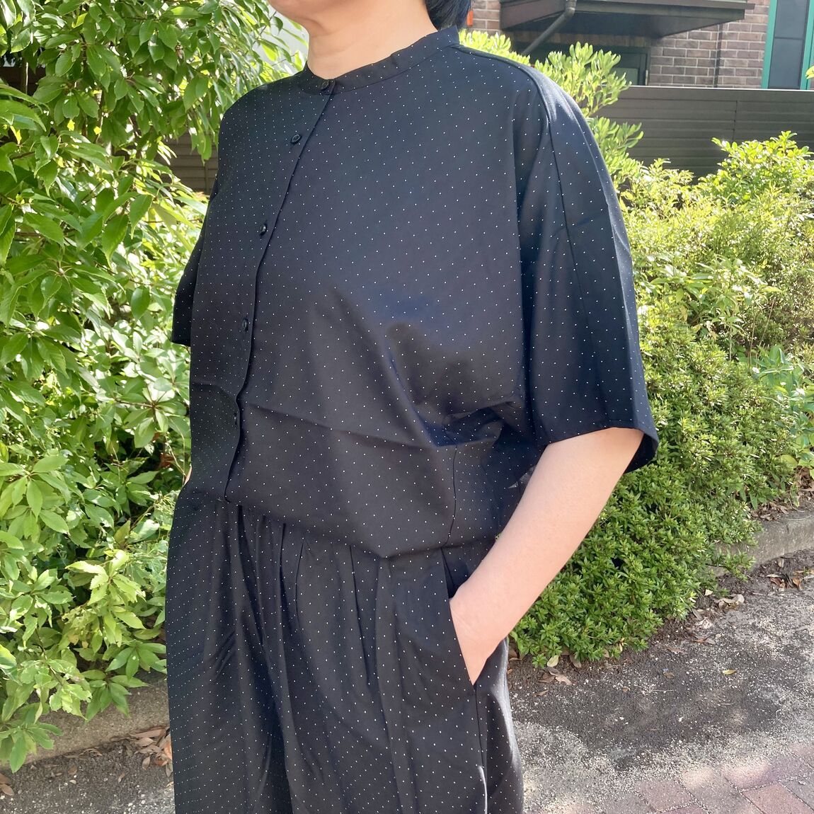 婦人スタッフスナップ