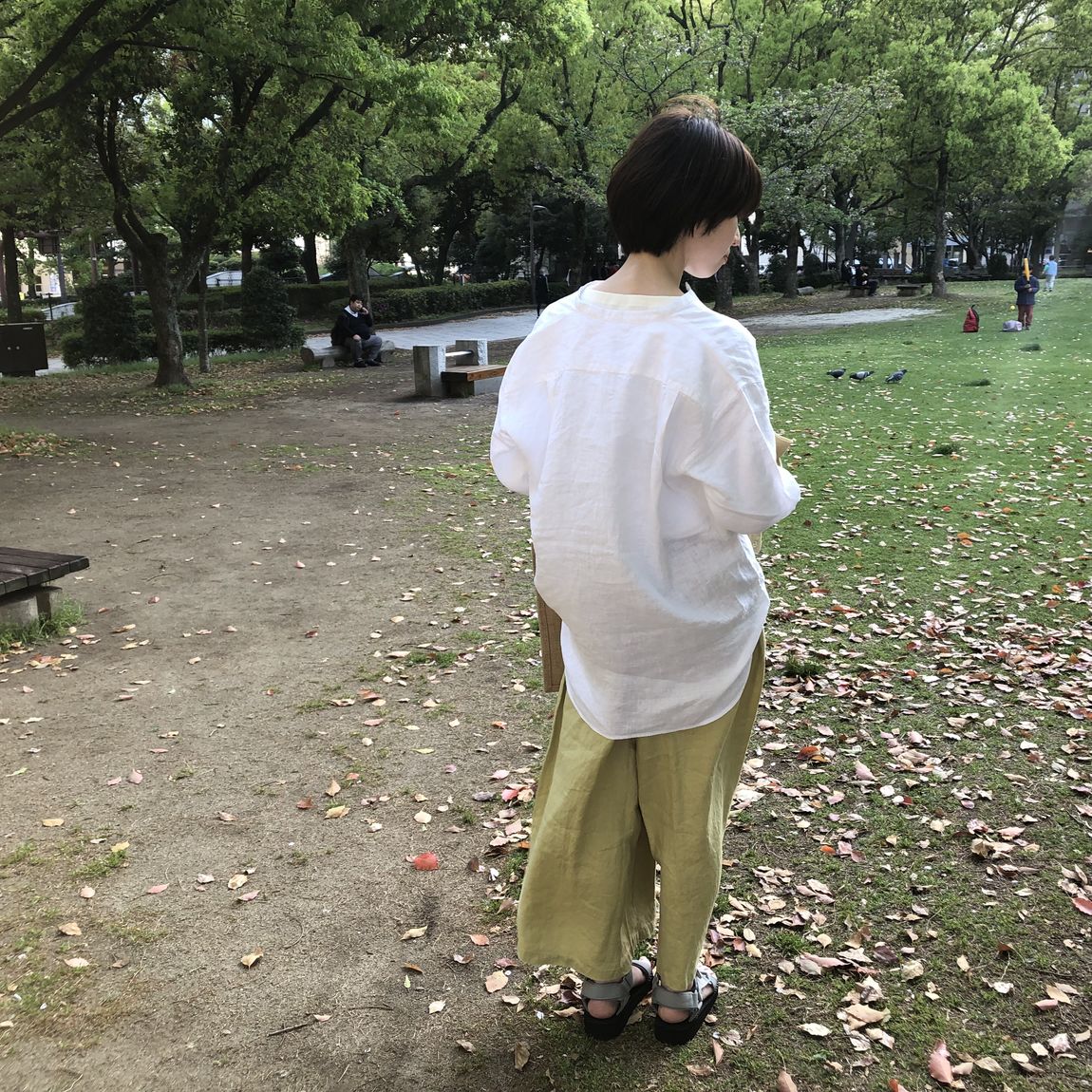 【大丸福岡天神】身長１５９cm
