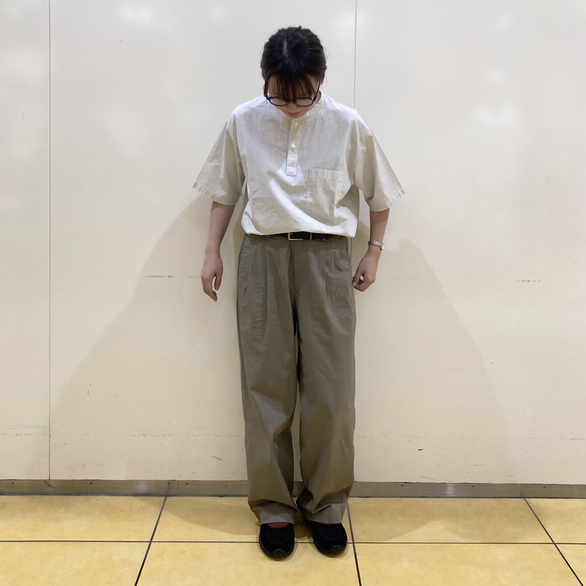 コーディネート案④